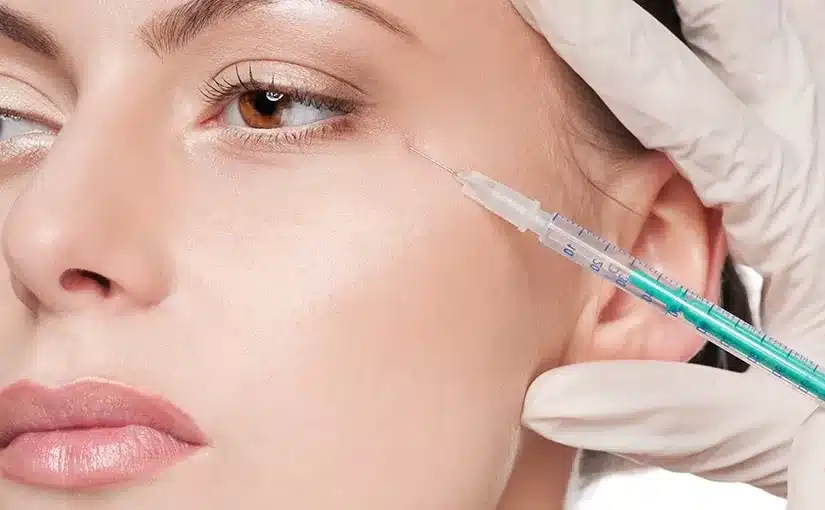 iniezione botox