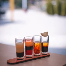 cicchetti di alcol