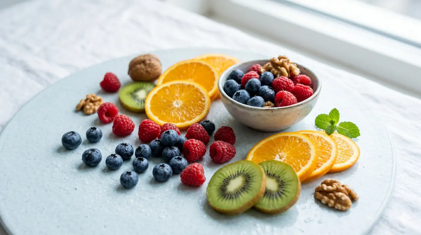frutta adatta al mantenimento dei capillari