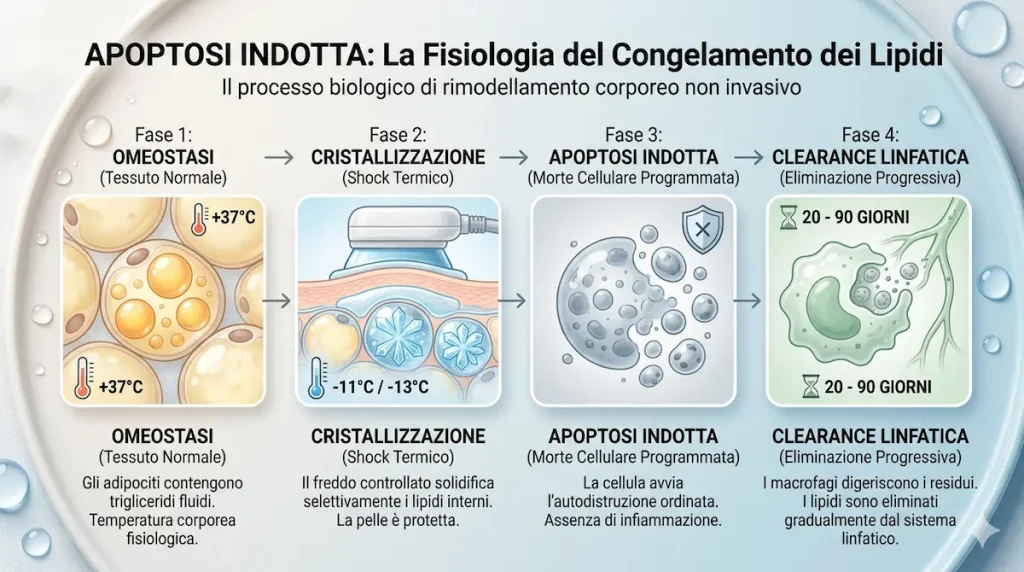 spiegazione apoptosi indotta