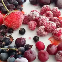 frutti di bosco